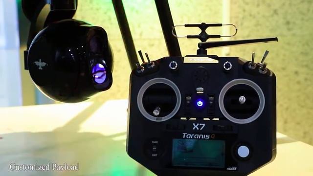 Drone Piccoli with Camera Multi-Function смотреть онлайн
