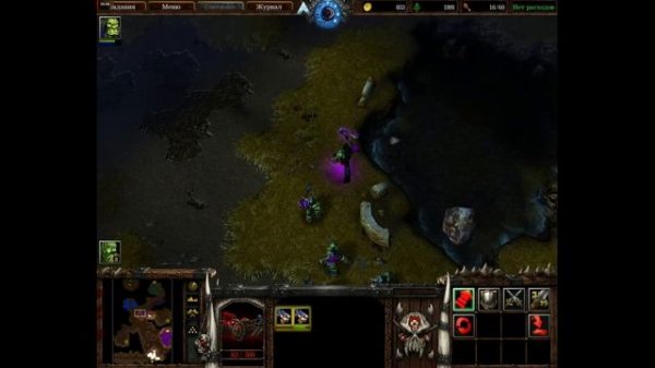 WARCRAFT 3 | ВТОРЖЕНИЕ НА КАЛИМДОР | БОЕВЫЕ ТОПОРЫ | Глава 3 | Часть 22