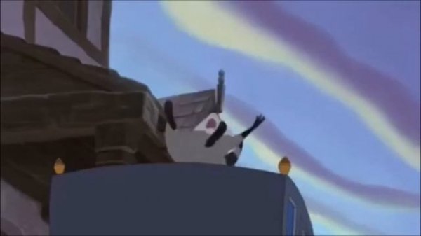 Pocahontas - Funny Miko Moments