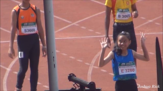 MSSM 2018 80m Lari Berpagar P12 Akhir смотреть онлайн