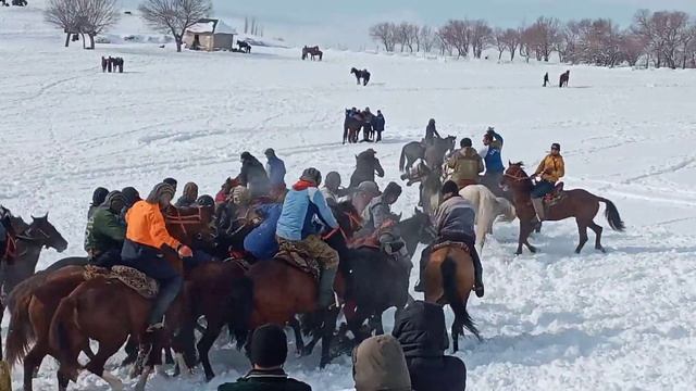 Бузкаши Шурообод д Зулмобод.2 кисм 29 01 22 солм 2500 сом смотреть онлайн