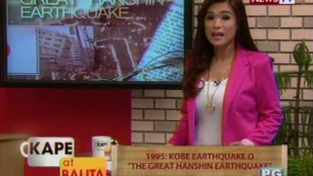 KB: Panghimagas: 1995: Kobe Earthquake o 'The Great Hanshin Earthquake' смотреть онлайн