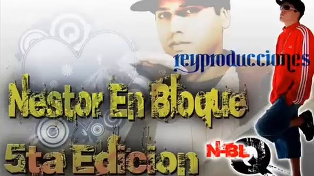 Nestor En Bloque - Besame (ADELANTO) (Abril 2012) смотреть онлайн