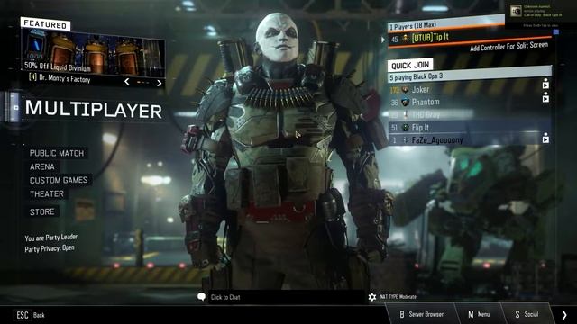 Bowie Knife BO3 PC - HowTo Get смотреть онлайн