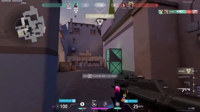 HAHAHHAHAHA MORE MORE (REYNA LAUGH) смотреть онлайн