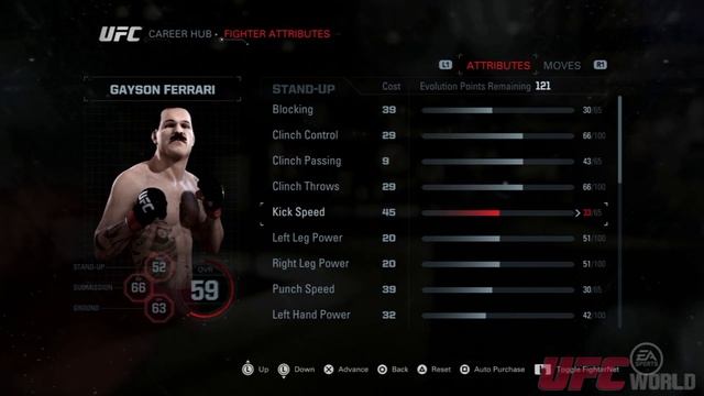 EA SPORTS UFC Pro Career Mode PART 2 - Who is funny now ?! смотреть онлайн