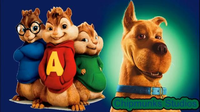 Chipmunks Presents Lil Romero's Brick House (Scooby Doo Movie Soundtrack) смотреть онлайн