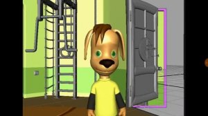 Барбоскины Все Тестовые Анимации