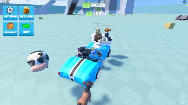 TOILET BER*K PAK UNAT VS MOBIL TERCEPAT DIDUNIA SEHARGA 1 JUTA DOLLAR DI ROBLOX!!! смотреть онлайн