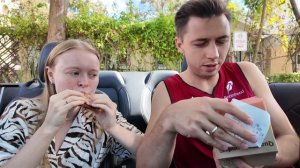 Майами. Сходили на НХЛ, в McDonalds, Apple store и Nike