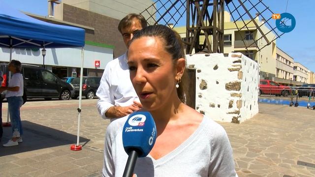 Mesa informativa PP La Oliva 13 04 2023 смотреть онлайн