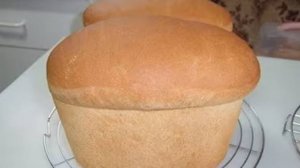 Хлеб на картофельных дрожжах. Маринкины творинки