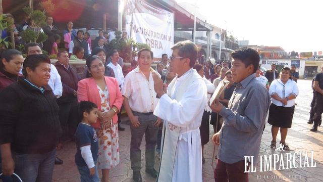 En Naupan Cierra 2019 Valerio Escorcia con Inauguración de Calles en la Cabecera Municipal смотреть онлайн