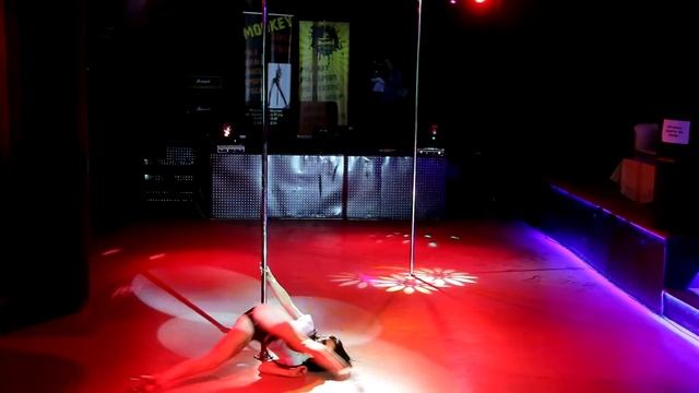 CatWalk V - pole dance exotic, amateur смотреть онлайн