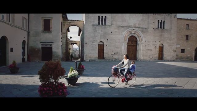 Bike in Umbria - Regione Umbria Brand, una terra ricca di tempo смотреть онлайн