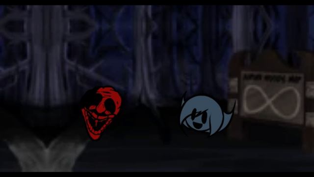 FNF Aurora but it's Specimen 9 and Spooky Cover смотреть онлайн