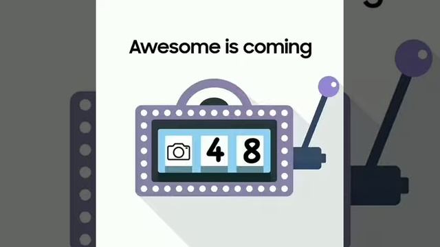 OMG!! Something *Awesome* is coming with its *’True 48MP quad camera’* . Watch this space for more смотреть онлайн