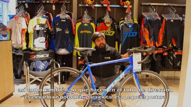 Fuji Sportif 2.1 2018 Shimano Sora смотреть онлайн
