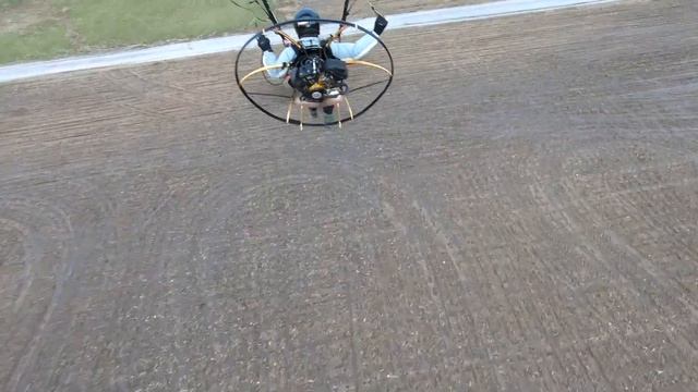 Flying with FLYCAM chase camera part 1 смотреть онлайн