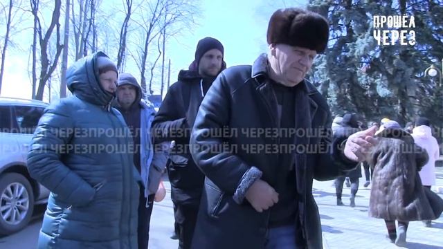 ПОМОЩЬ ЖИТЕЛЯМ ВОЛНОВАХИ. РАЗДАЛИ 1000 БАТОНОВ. смотреть онлайн