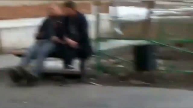 ПЬЯНЫЙ МУЖИК!!! смотреть онлайн