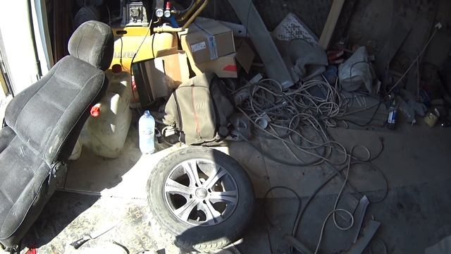 Из утиля в идеал. "Печальная четырка» готова к продаже. Проект «автохлама нет» смотреть онлайн