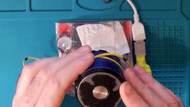 Музыкальный звонок(Musical-Ring) на Z80+AY8910+PAM8403