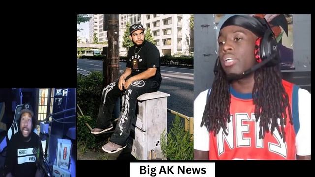 DJ Akademiks Speaks On Kai Cenats Camera Man Chris Being Outed For Texting An Underage Girl смотреть онлайн