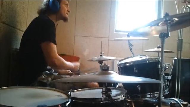 In Flames - Disconnected Drum cover! [TheAmagaaad] смотреть онлайн