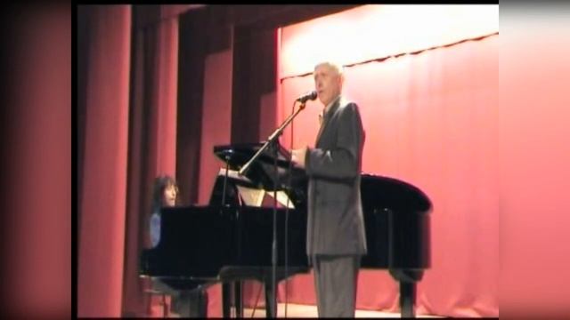 Л. Малашкин, Г.Лишин "О, если б мог выразить в звуке" - исполняют А. Сукоркин и Л. Харитонова 2008 смотреть онлайн