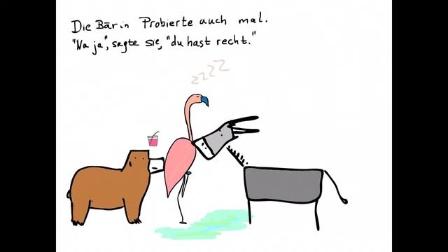 Der Flamingo смотреть онлайн