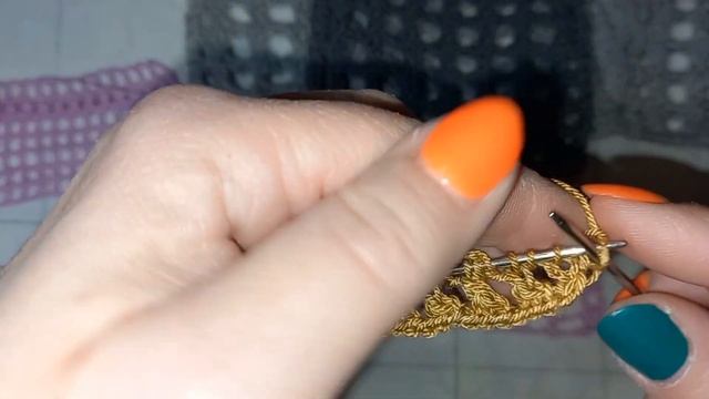 ЯК ЗВ'ЯЗАТИ ФІЛЕЙНУ СІТКУ СПИЦЯМИ. Прості візерунки спицями. #візерунки_ua #візерунки_ua_спицями смотреть онлайн
