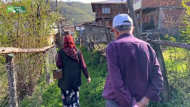 Köy Hayatı - Günlük Rutin Köy Hayatı Türkiye - Köy Belgeseli