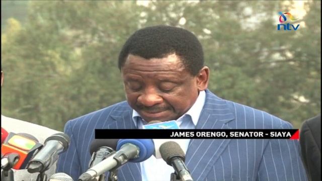 CORD says 70% of contested issues on IEBC talks ironed out смотреть онлайн