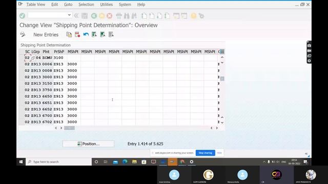 Sales order Creation Errors -Shipping Condition and Loading Group Errors- SAP SD Errors in Telegu смотреть онлайн