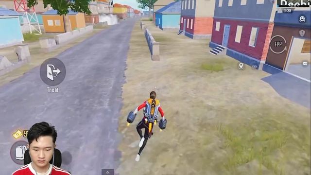 Solo Squad top 1 35 kill #pubgmobile смотреть онлайн