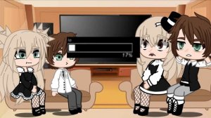 реакция семьи Дазая на него||нет шипов||нет матов||