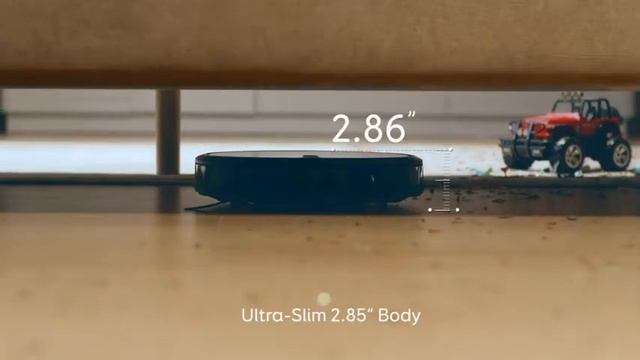 Robot Vacuum with Smart Dynamic Navigation смотреть онлайн