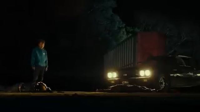 Дорога в один конец . фильм .криминал..триллер..драма..