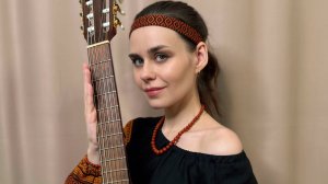 Романс "Ночь светла". Исполняет Анна Шестернина