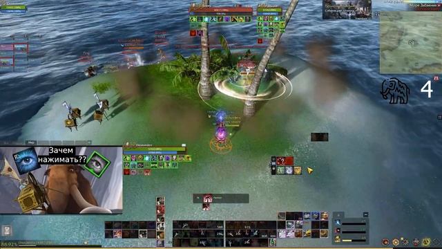 Archeage 10.0 \ NYSHA 5 POS \ Фаталист \ В поисках мамонтов смотреть онлайн