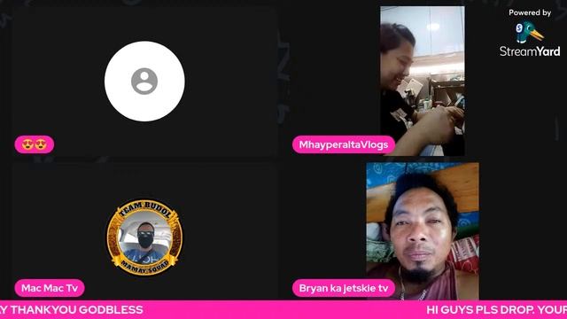 TARA AYUDA TAYO SA BAGO смотреть онлайн