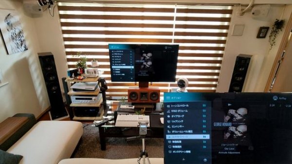 【RX-A4A】ELAC FS249BEで聴くGeorge Howard【空気録音】