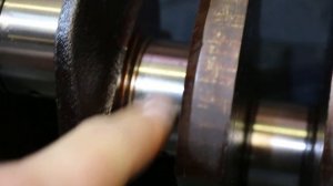 Ржавый коленвал что делать