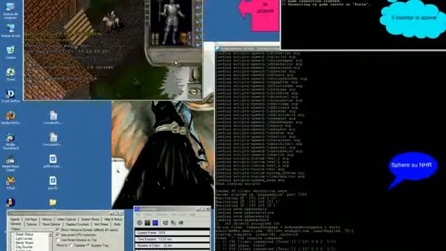 Client Monitor смотреть онлайн