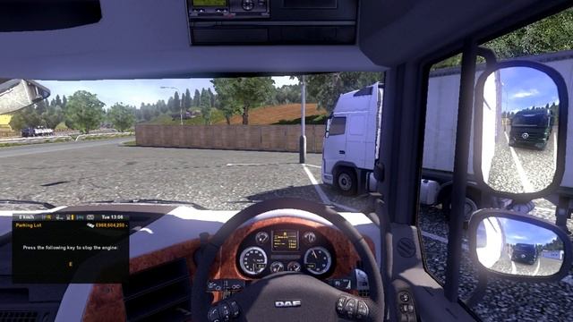 Euro Truck simulator 2- Animal Cargo смотреть онлайн
