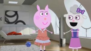 Развивайка Baby | Пепа получила пятерку, а Сьюзи...