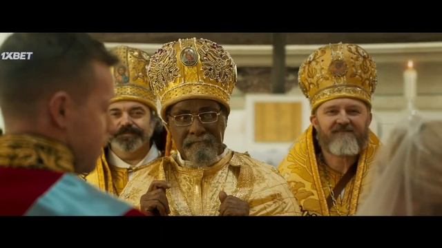 《COBRA 》 INDIAN MOVIE ( эпизод: Я в роли королевы Великобритании Елизаветы ) смотреть онлайн
