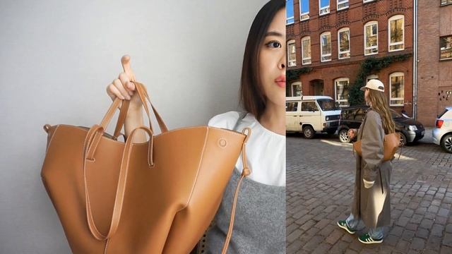 가방하울 | 빅백이즈백✨ 트렌디한 가격별 빅백 추천👜 명품 보부상 폴렌느 Cyme, 가성비 망고 신상템 смотреть онлайн