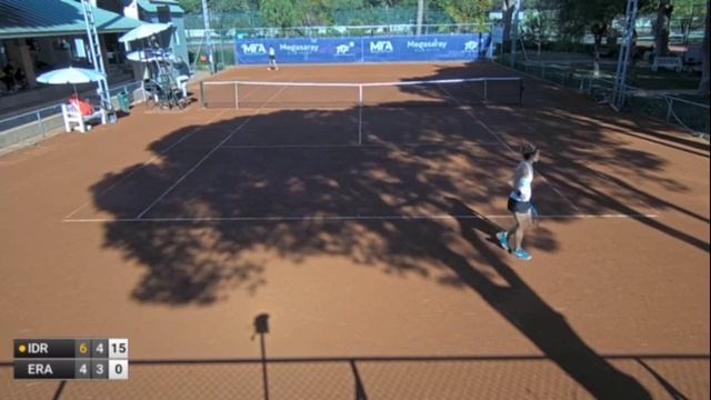 FATMA IDRIZOVIC V BASAK ERAYDIN - W15 ANTALYA (last games) смотреть онлайн